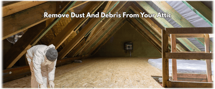 Attic Cleaning Palm Springs