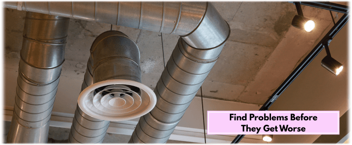 Ductwork Inspection Palm Springs